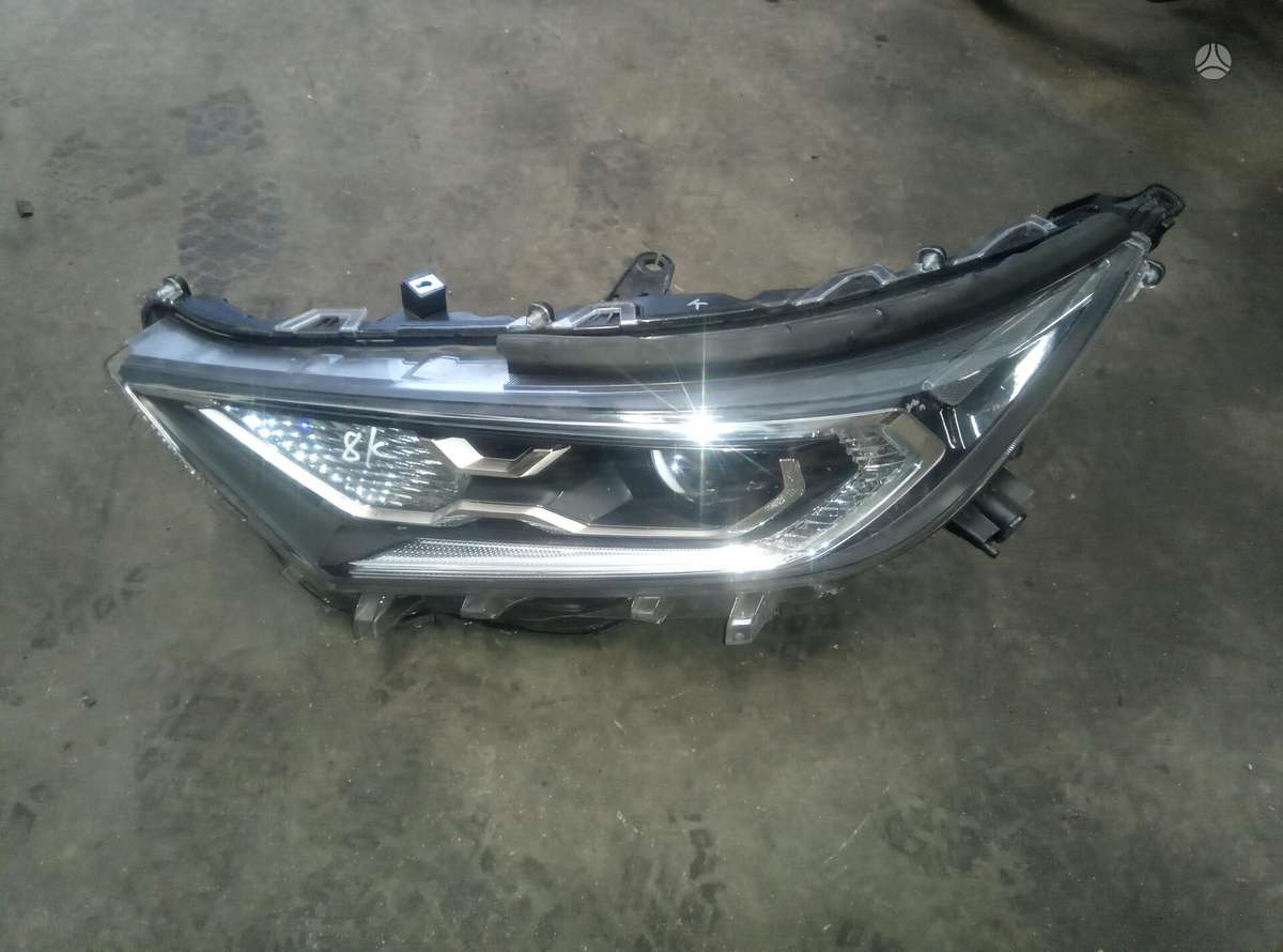 Toyota RAV4 bumpers