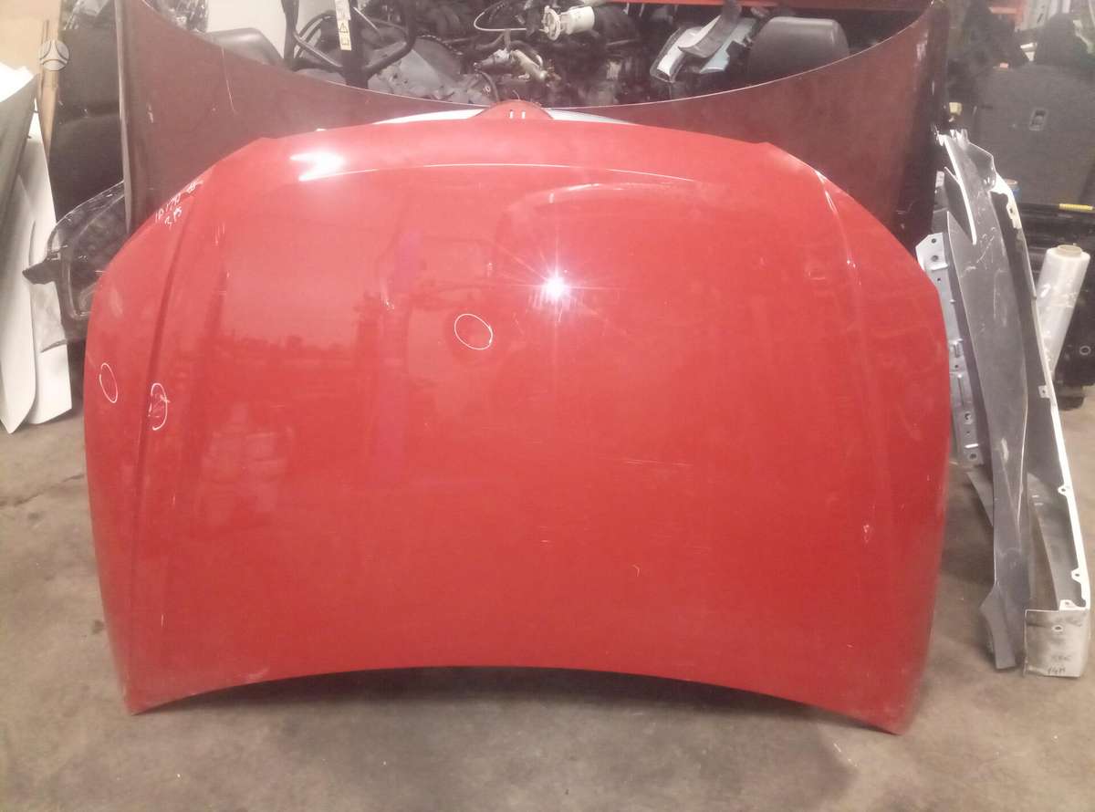 Seat Ibiza body parts
