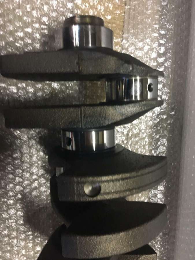 BMW 3 serija, N52B30, variklio detalės