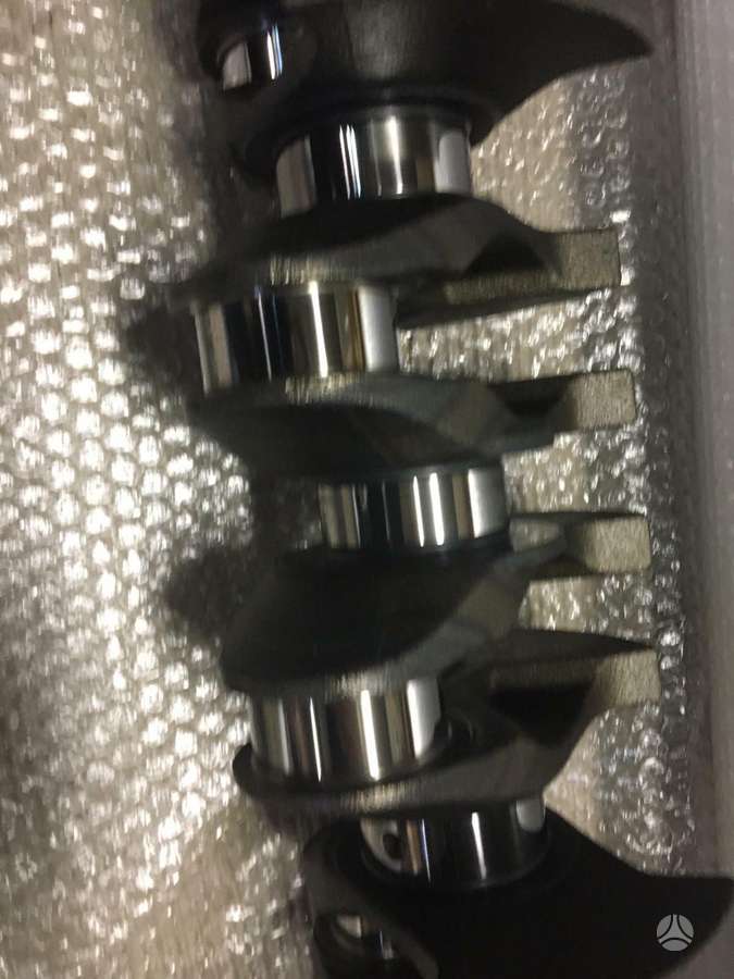 BMW 3 serija, N52B30, variklio detalės