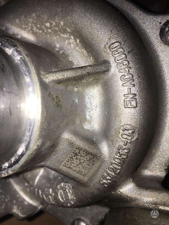 Ford Fiesta engine parts