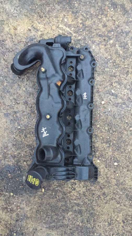 Land Rover Range Rover, 368DT, crankshaft, cylinder head