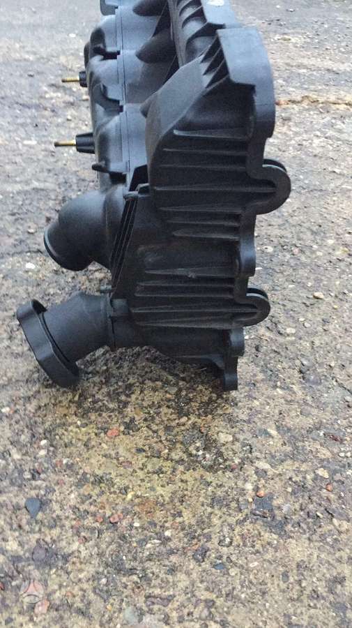 Land Rover Range Rover, 368DT, crankshaft, cylinder head