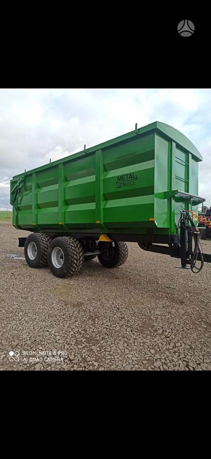 -Kita- Dil-2000, dumper / tipper