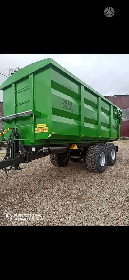 -Kita- Dil-2000, dumper / tipper