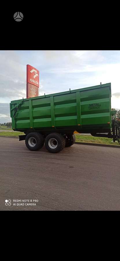 -Kita- Dil-2000, dumper / tipper
