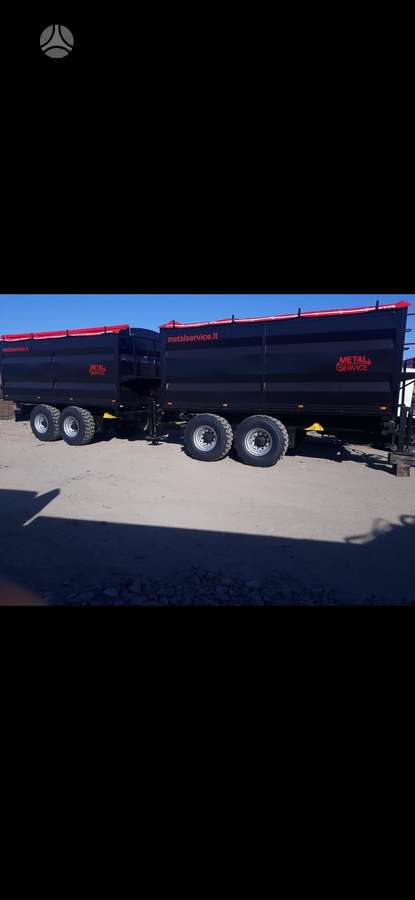 -Kita- Dil-2000, dumper / tipper