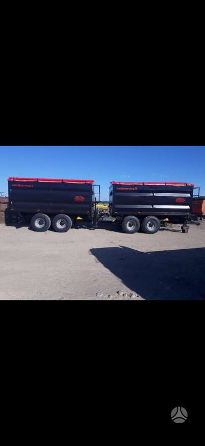-Kita- Dil-2000, dumper / tipper