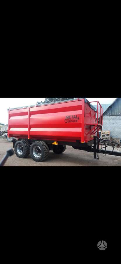 -Kita- Dil-2000, dumper / tipper