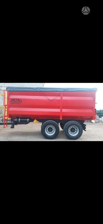 -Kita- Dil-2000, dumper / tipper