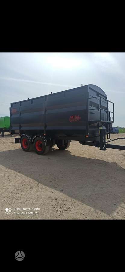 -Kita- Dil-2000, dumper / tipper