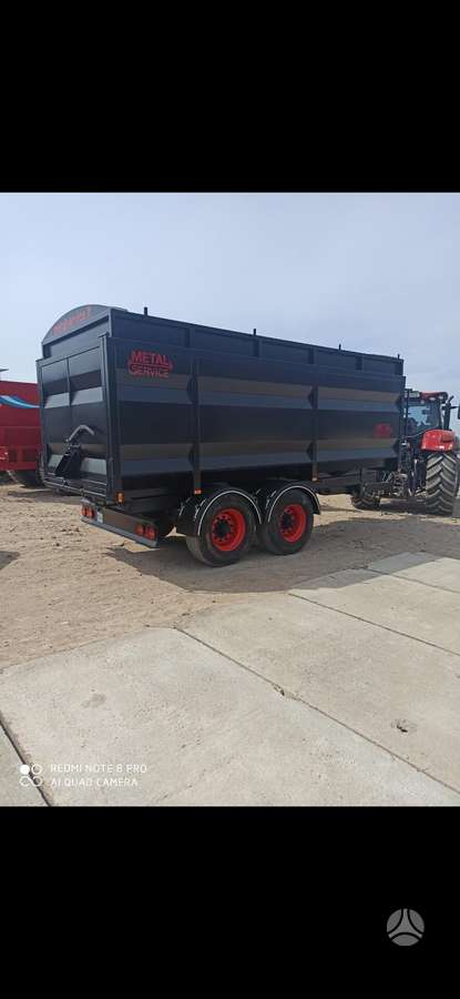 -Kita- Dil-2000, dumper / tipper