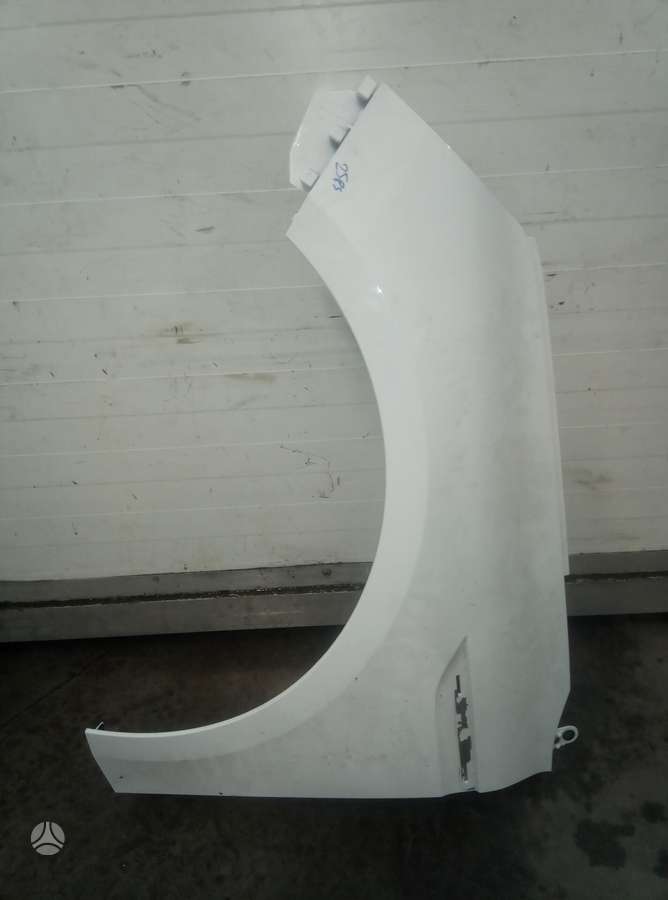 Renault Megane body parts