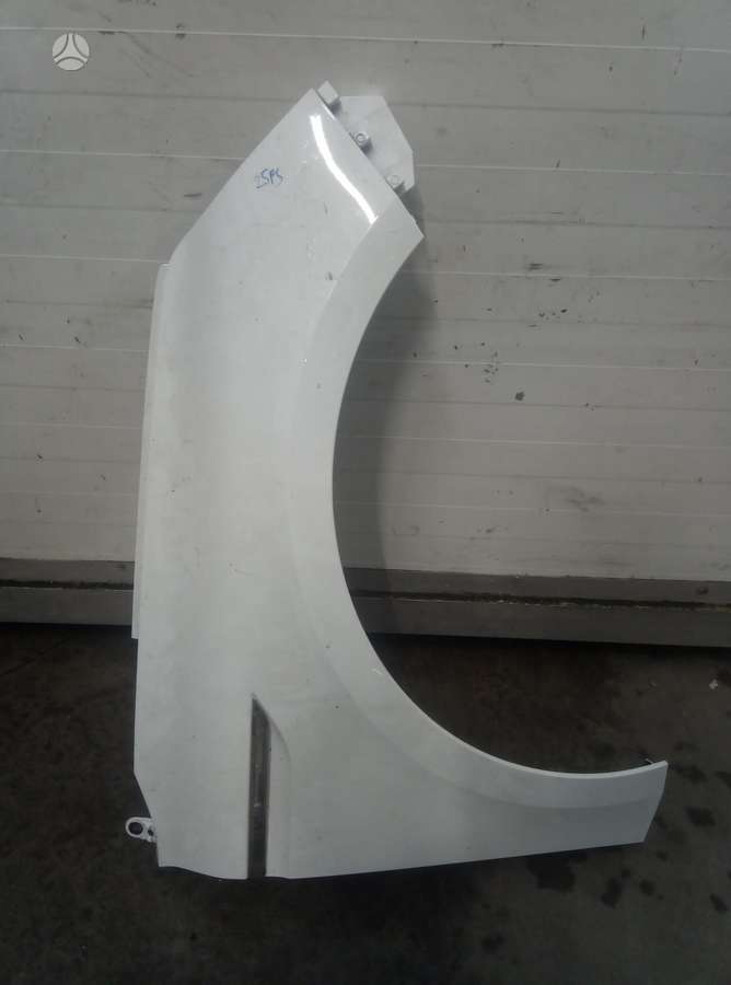 Renault Megane body parts