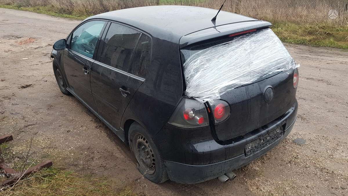 Volkswagen Golf Axx lc9z