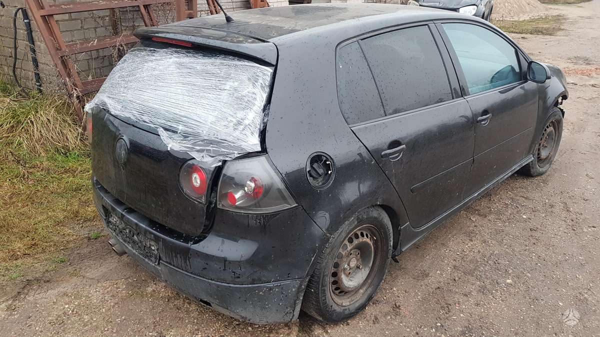 Volkswagen Golf Axx lc9z