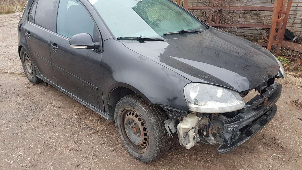 Volkswagen Golf Axx lc9z