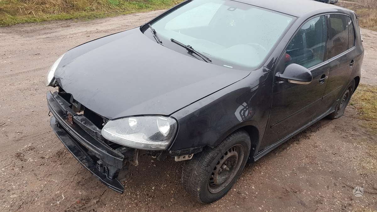 Volkswagen Golf Axx lc9z