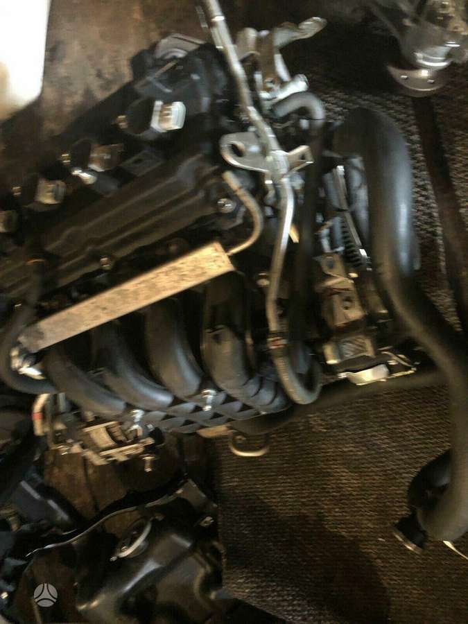 Mitsubishi ASX, 4A92, variklio detalės