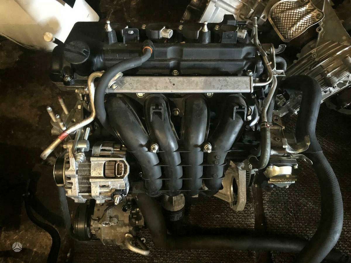 Mitsubishi ASX, 4A92, engine parts