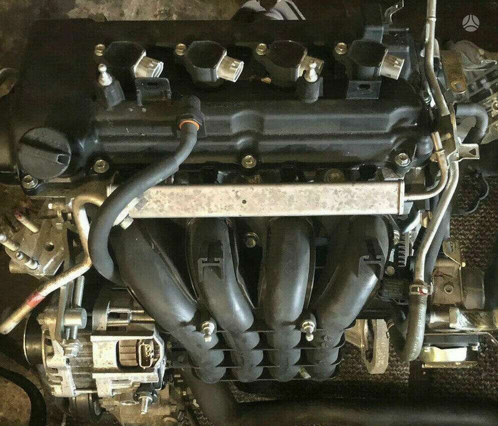 Mitsubishi ASX, 4A92, variklio detalės