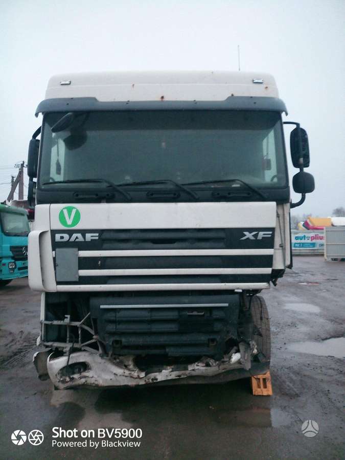DAF XF105, тягачи
