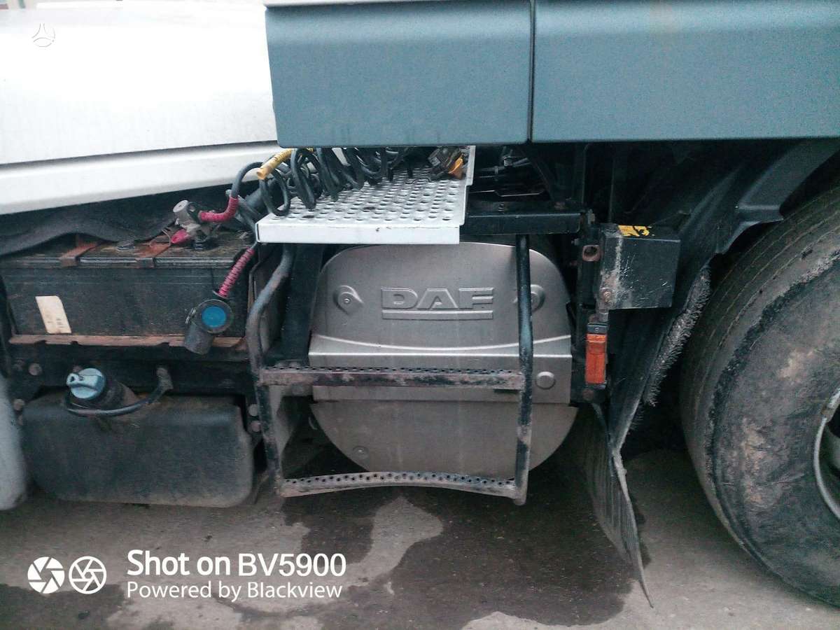 DAF XF105, тягачи