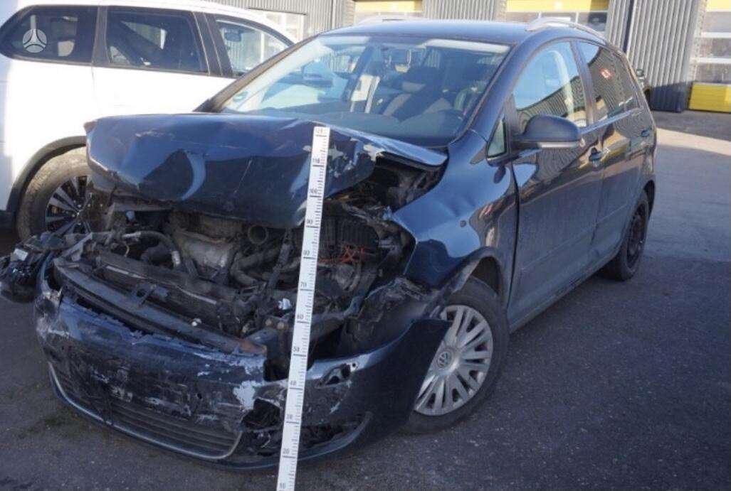 Volkswagen Golf Plus rezerves daļās