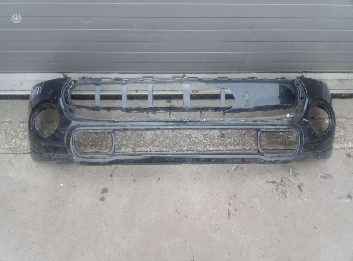 Mini Cooper body parts