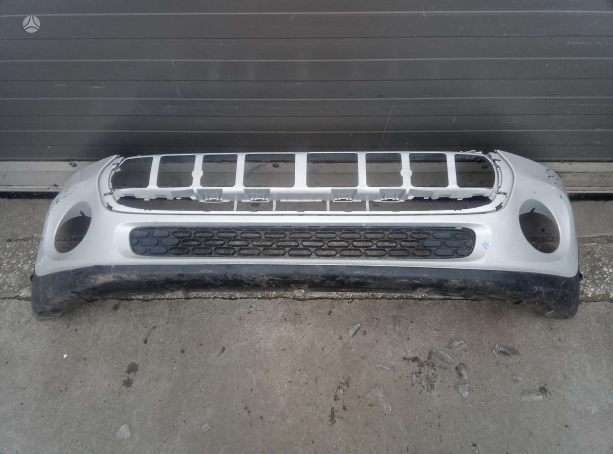 Mini Cooper body parts