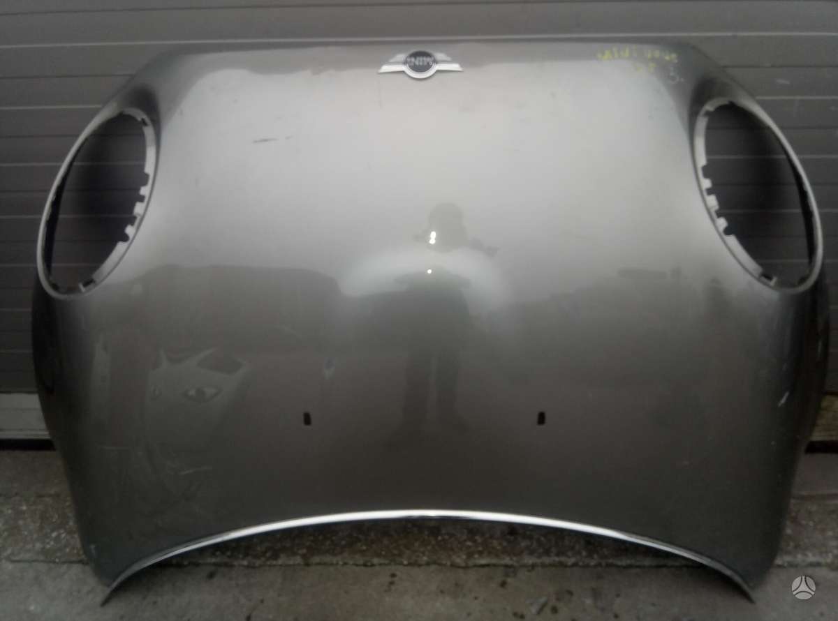 Mini Cooper body parts