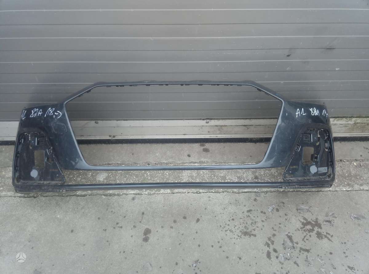 Audi A1 bumpers, fenders