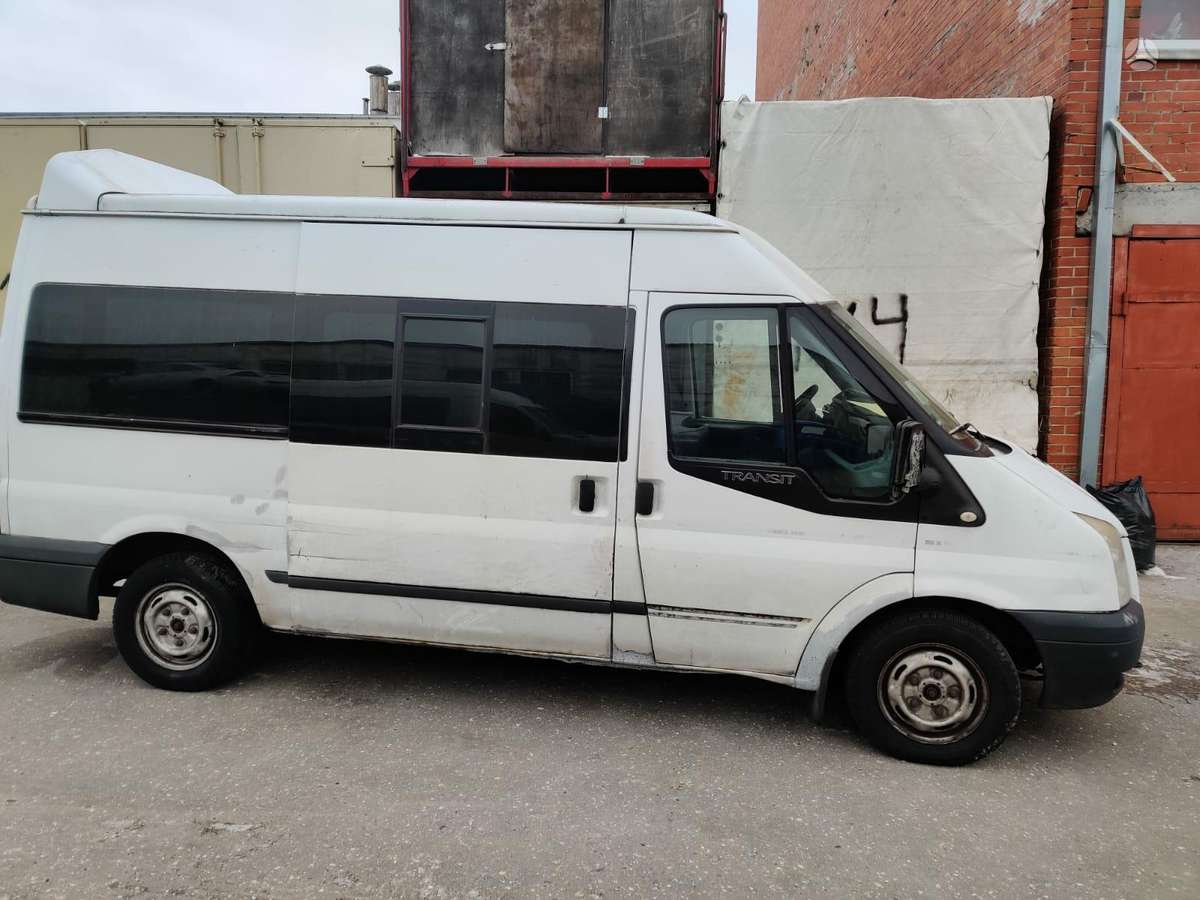 Ford Transit  2.2 2.4, other