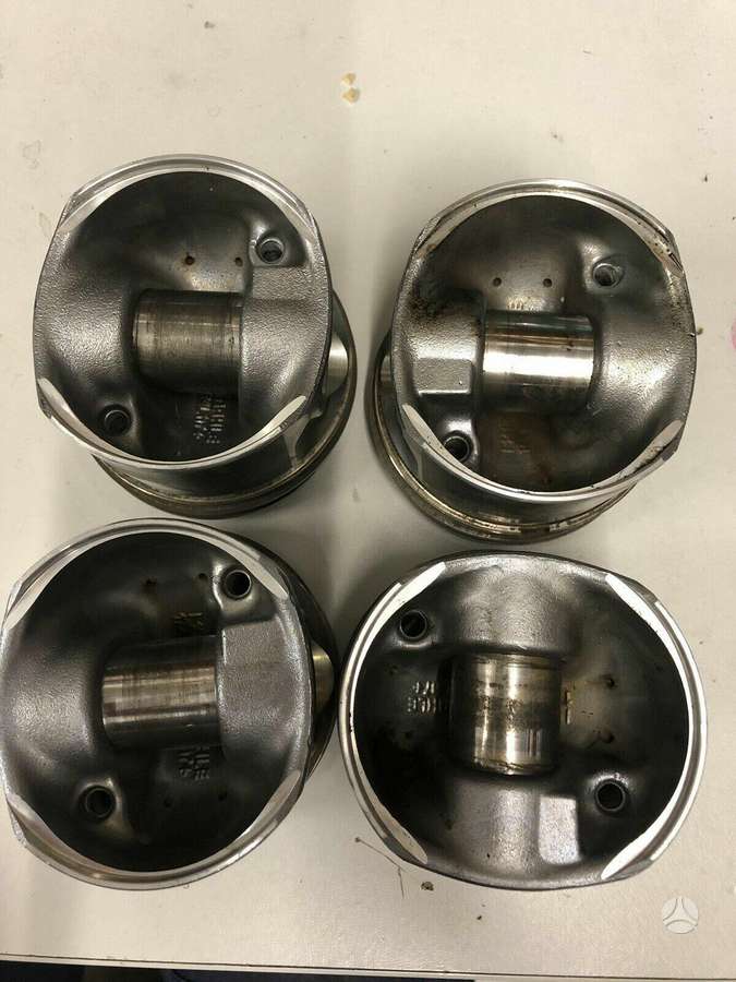 Mini Countryman, N47C20A, pistons