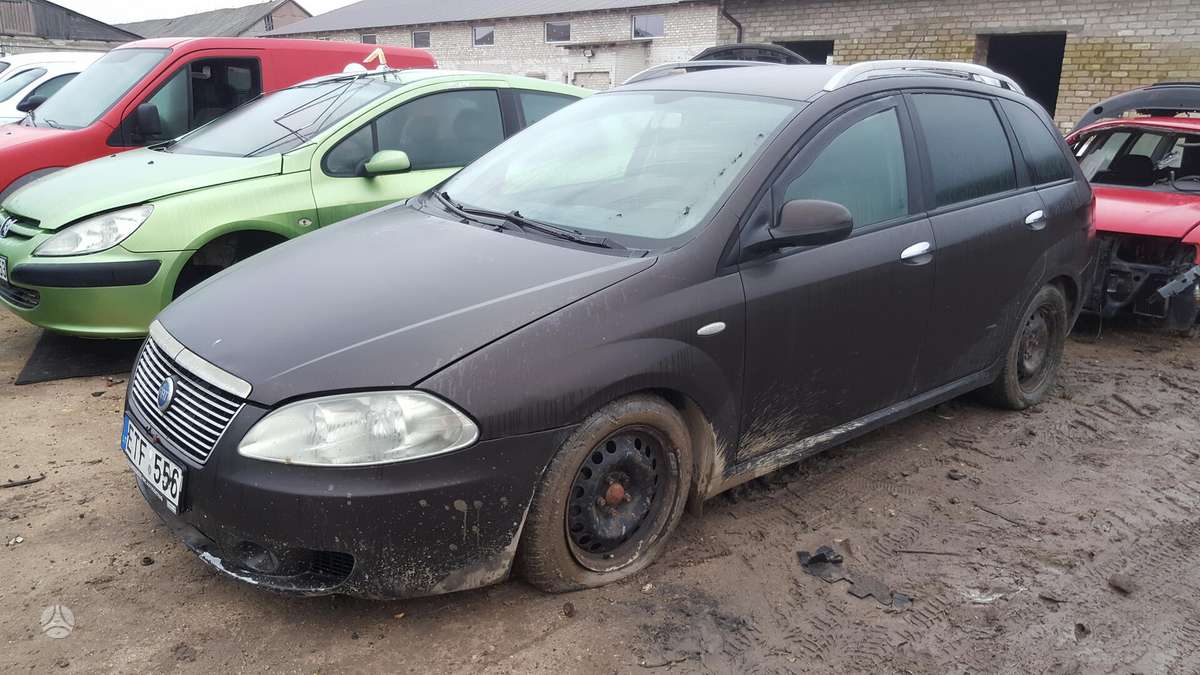 Fiat Croma