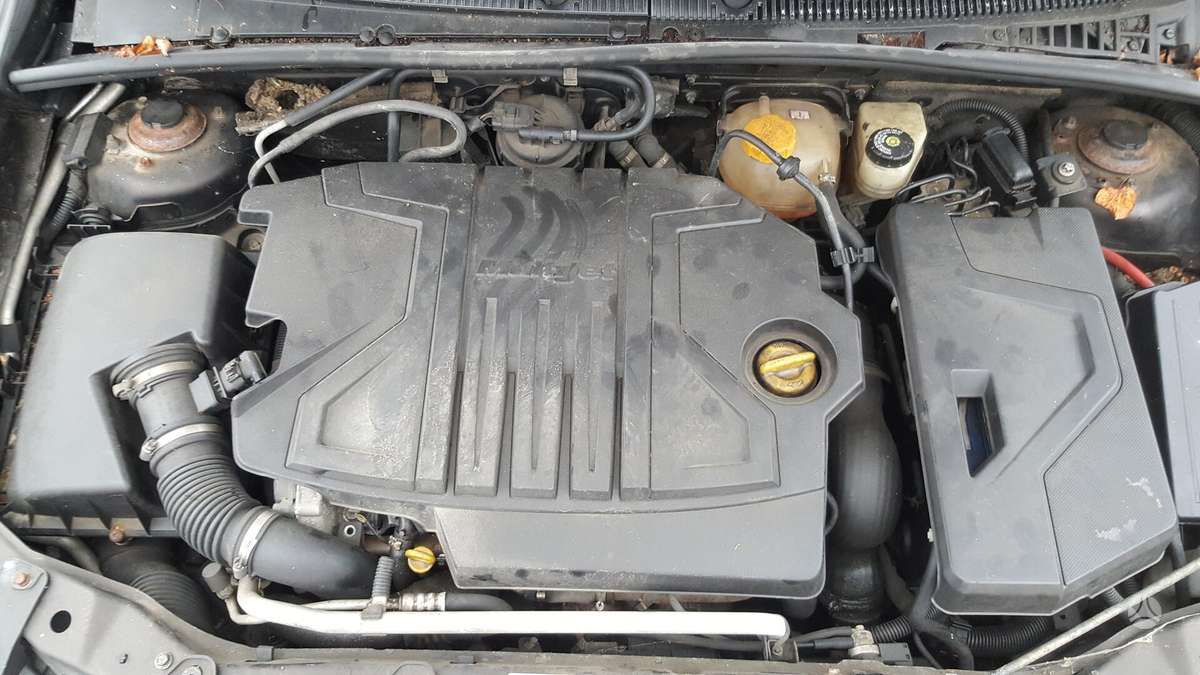 Fiat Croma