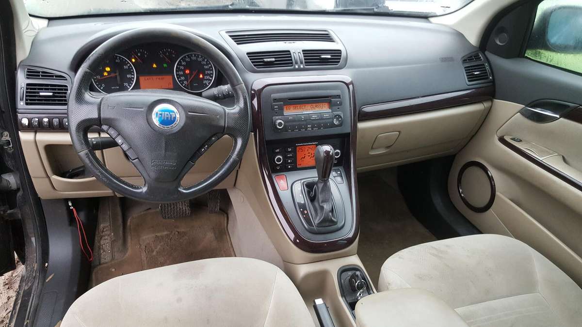 Fiat Croma