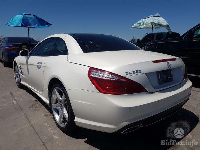 Mercedes-Benz SL klasė dalimis