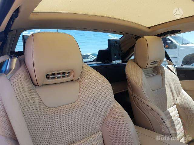 Mercedes-Benz SL klasė dalimis
