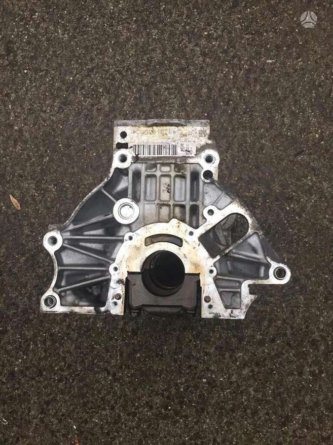 Seat Ibiza, CGG, engine block