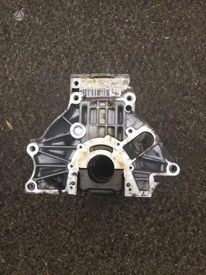Volkswagen Polo engine block