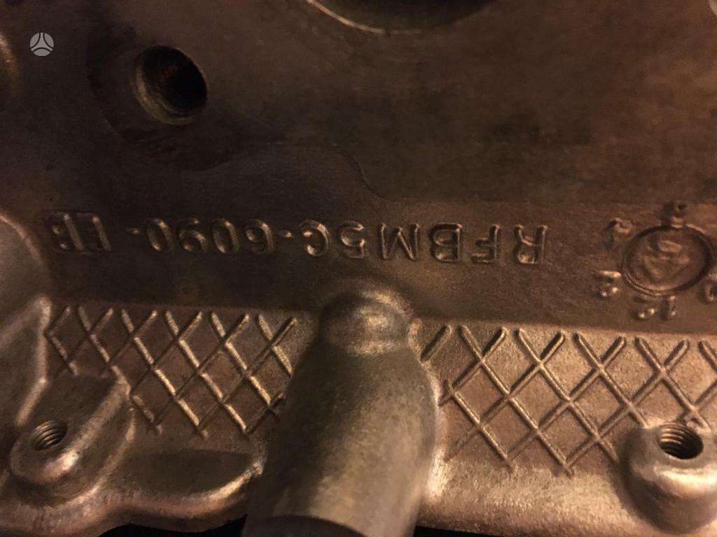 Ford Focus, RFBM5G-6090-EB, cylinder head