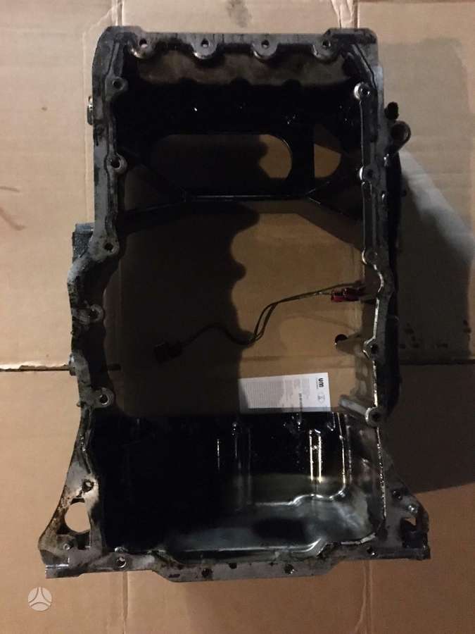 Kia Sportage, D4HA, engine parts