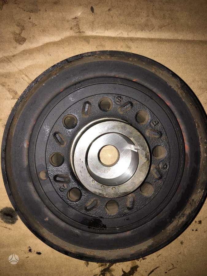 Kia Sportage, D4HA, детали двигателя