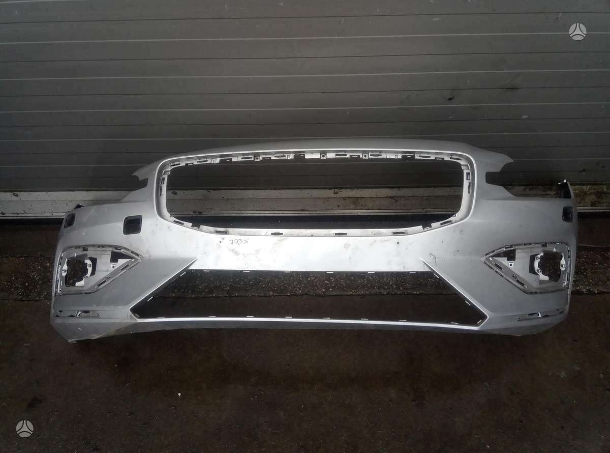 Volvo V60 dangtis (priekinis, galinis)
