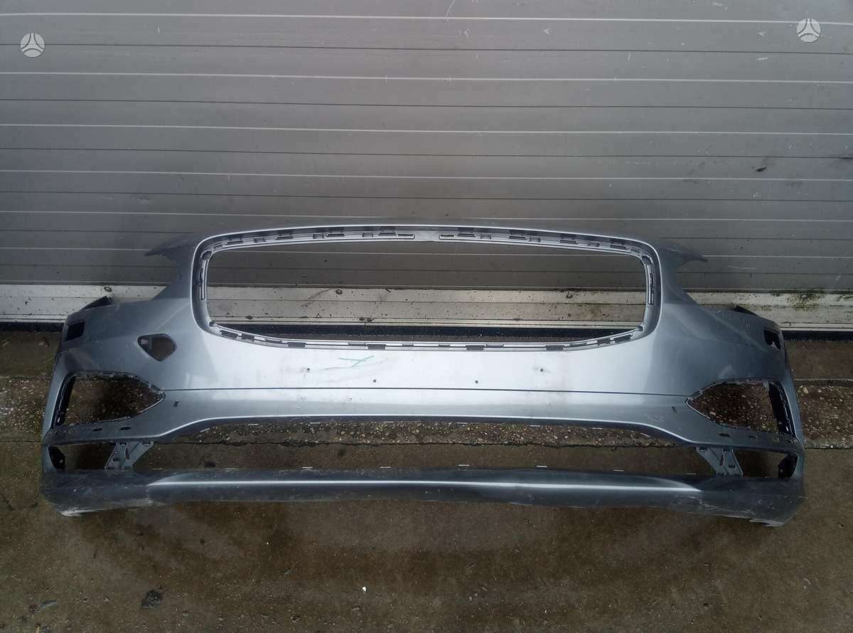 Volvo V60 dangtis (priekinis, galinis)