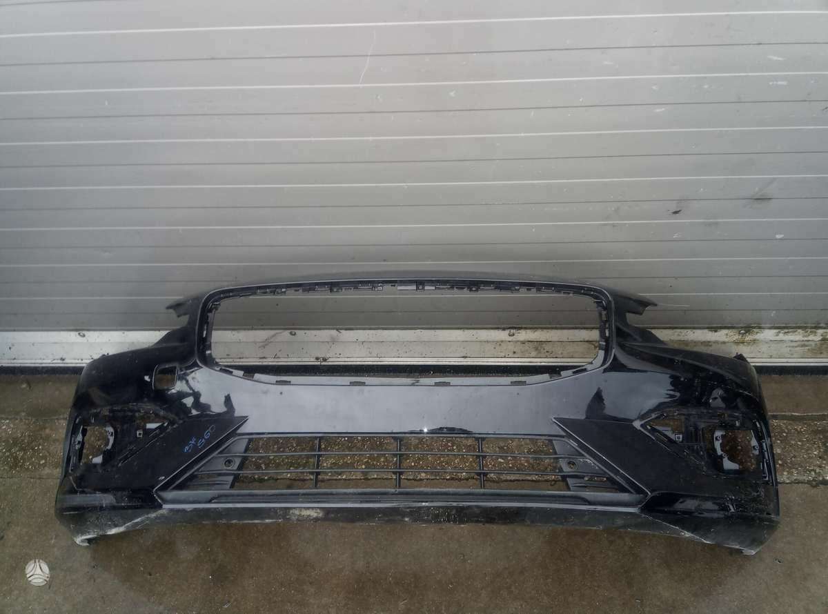 Volvo V60 dangtis (priekinis, galinis)