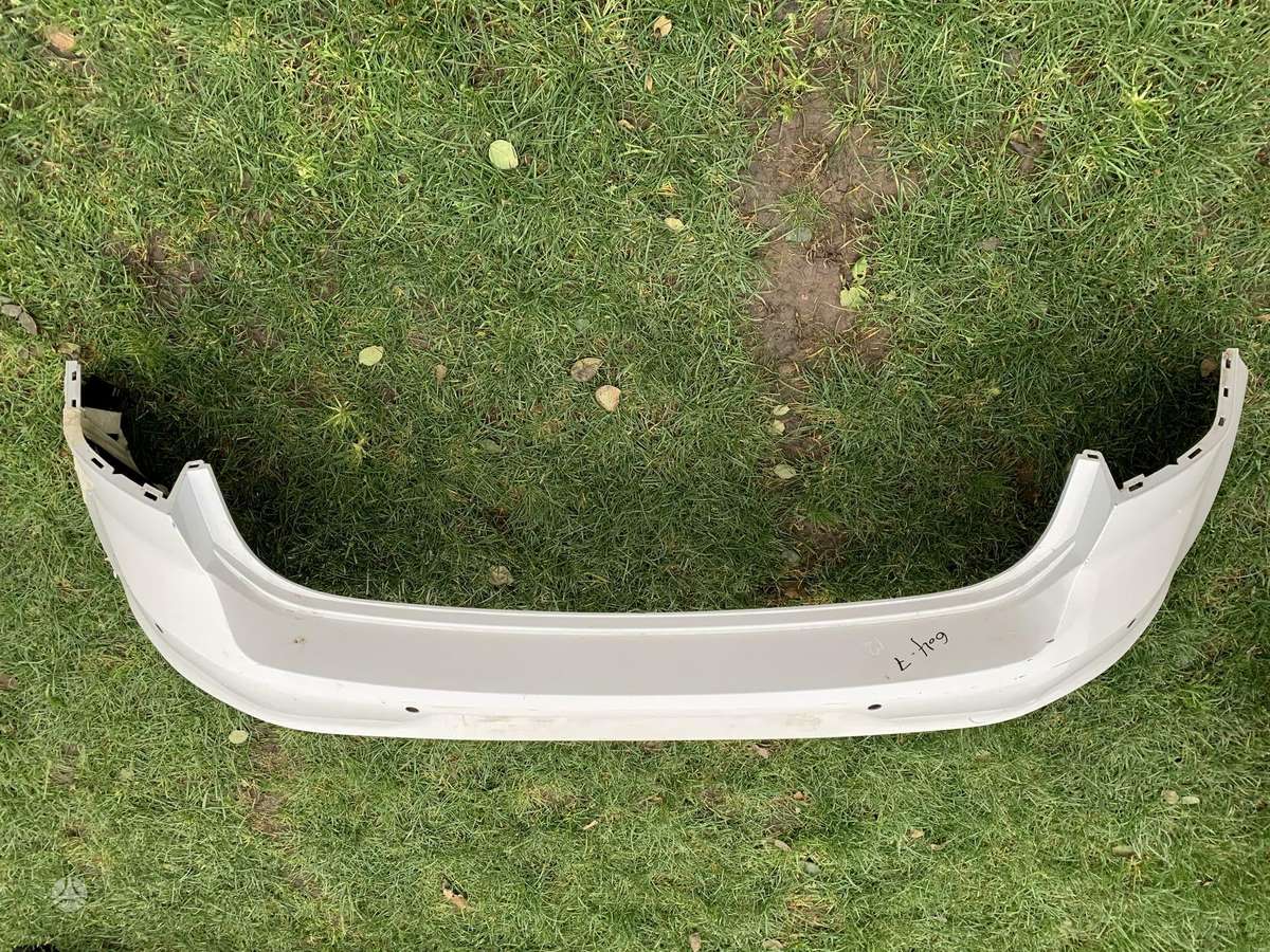 Volkswagen Golf bumpers