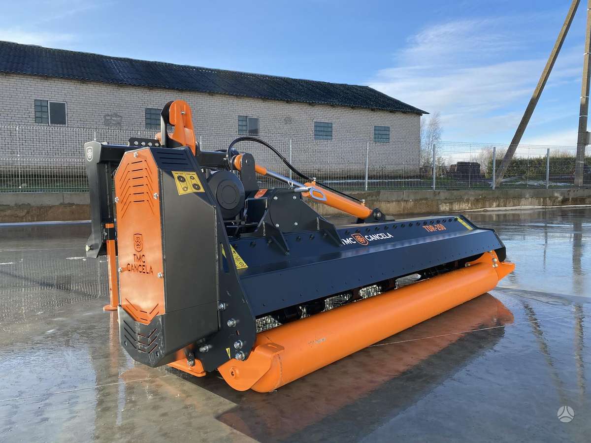 TMC Cancela TDR250, hay mowers / conditioners