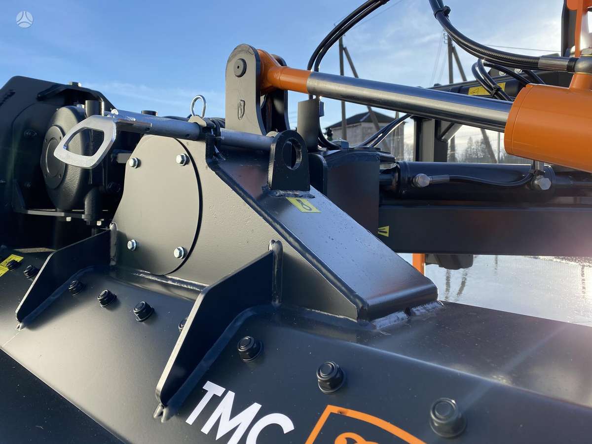 TMC Cancela TDR250, сенокосилки / измельчители